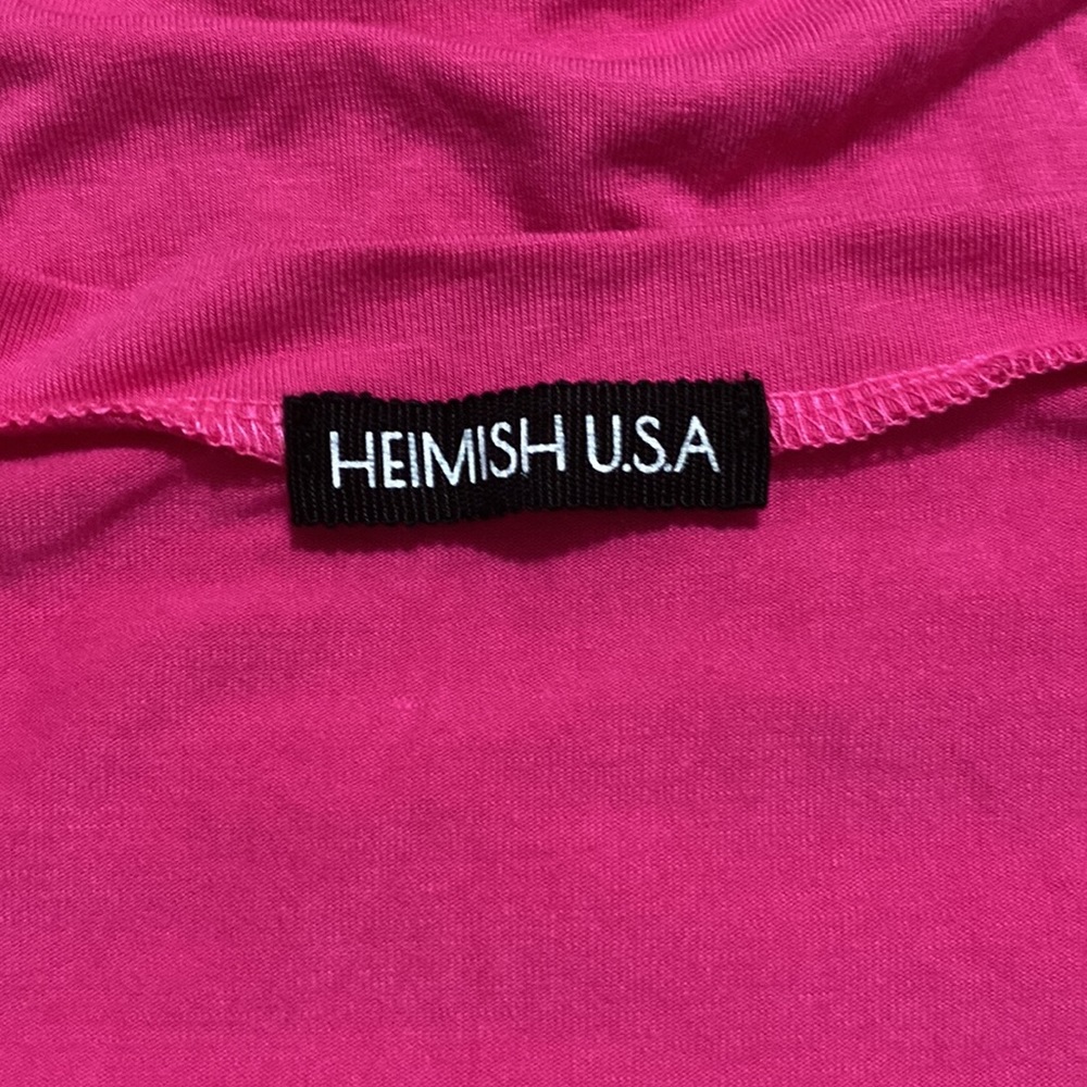 Pink Top - Picture 2 of 2